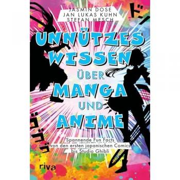 Unnützes Wissen über Manga und Anime