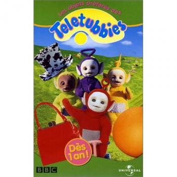 Télétubbies 4 – Pack spécial