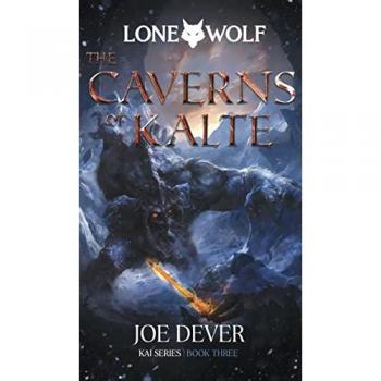 Joe Dever The Caverns of Kalte