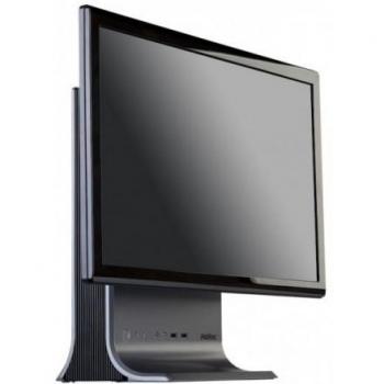 Caja Semitorre ATX Hiditec D-1 Multiplatform Negro Negro/Gris