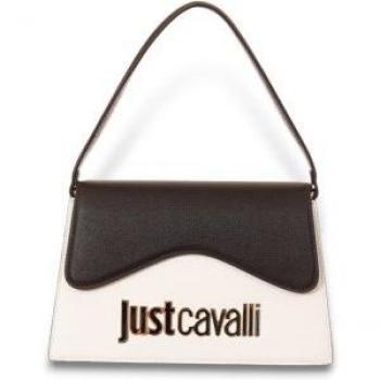 Bolso Mujer Just Cavalli Blanco, Talla O.S., Estilo Casual