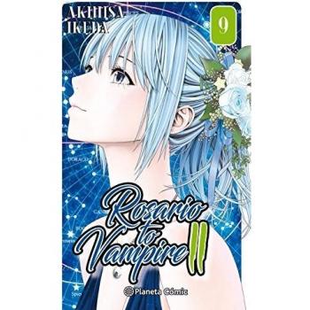 Rosario to Vampire II nº 09