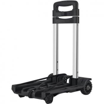 Compact Stairway Shopping Trolley