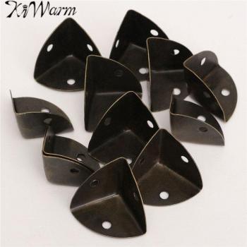 KiWarm 12-Piece Decorative Corner Protectors for Furniture