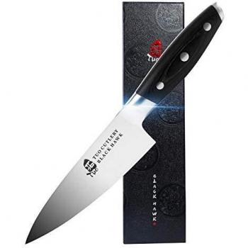 Professional 6″ Black Hawk Chef Knife