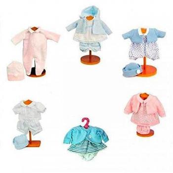 TRAJES MUÑECAS 33CM (surtido: modelos aleatorios)