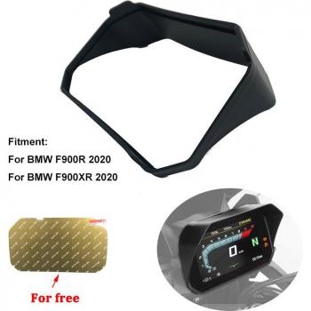 Visera Integral con Indicador de Velocidad y RPM para BMW Serie F900