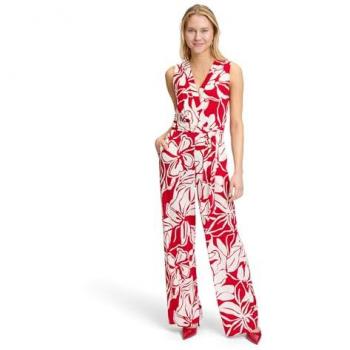 Jumpsuit Vera Mont Rosso Chic