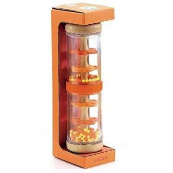 Bâton de pluie orange