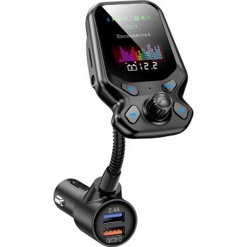 Chargeur Rapide Bluetooth Voiture