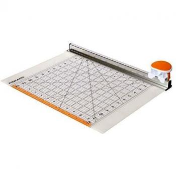 Fiskars Precision Rotary Cutting Tool and Quilt Ruler Combo