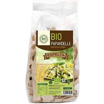 Whole Grain Spelt Tagliatelle with Spinach 250g