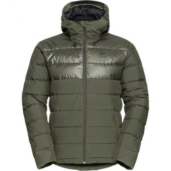 Odlo Severin N-Thermic Jacket Khaki Uomo