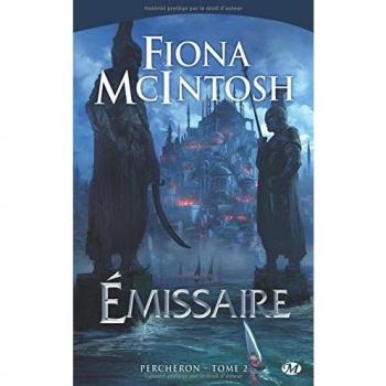 Percheron , Tome 2: Émissaire