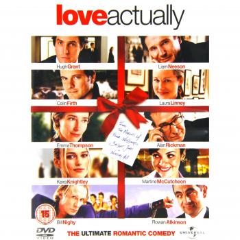 Love Actually [DVD]