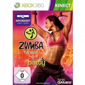 Édition Zumba Euro – Joignez la danse