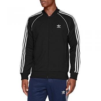 Adidas SST TT Giacca Sportiva Nero S
