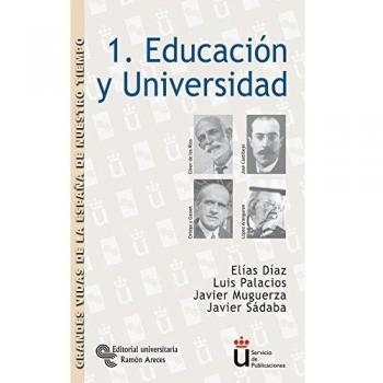 Educación y universidad (Tapa blanda).