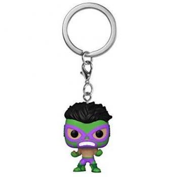 Hulk Wrestling Champion Keychain