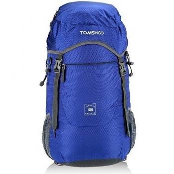 Bolsa Tomsho 40L Nylon Ultra Ligero