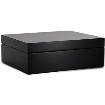 ADORINI Humidor Torino Deluxe schwarz