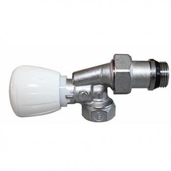 Équerre inversée thermostatique GIACOMINI R435 – robinet radiateur