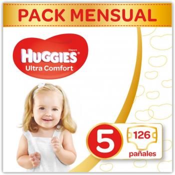 Huggies Ultra Comfort Windeln, Größe 5, 42 Stück