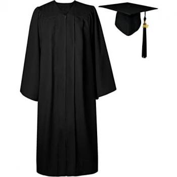 Teen Graduation Costume Ensemble