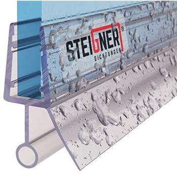 Joint de douche rectangulaire 160cm Steigner