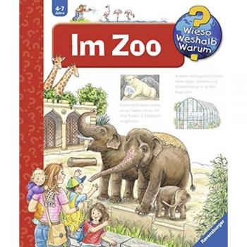 Wieso? Weshalb? Warum?, Band 45: Im Zoo (Wieso? Weshalb? Warum?, 45)