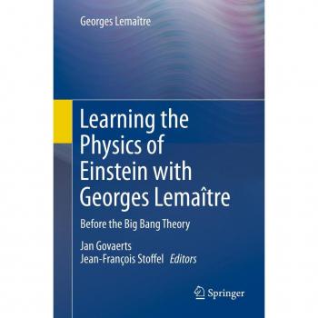 Vitalsource Technologies, Inc. Learning The Physics Of Einstein With Georges Lemaitre
