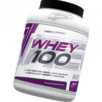 Batido de Proteína 100% Whey 600g