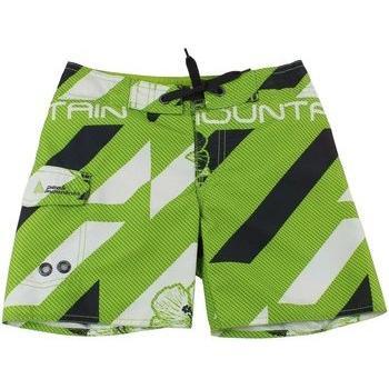 Ecidji Costume da Spiaggia per Ragazzi Peak Mountain