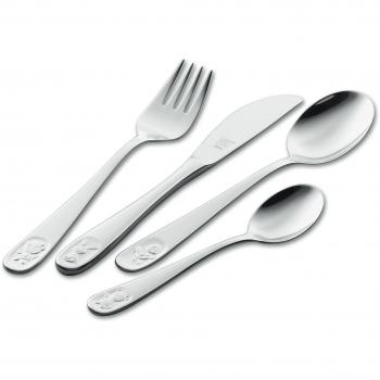 Bino Junior Tableware Pack – 4 Piece Child's Cutlery