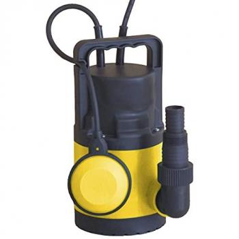 Pompe d'évacuation eau claire Vc250ecl 250 W 6500 l/h