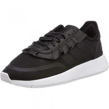 Adidas N-5923 J Kids' Fitness Shoes, Black, 4 UK (36 2/3 EU)