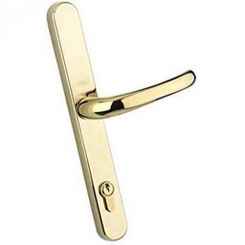 Yale P-PVC-RH-PGF Front Door Handle