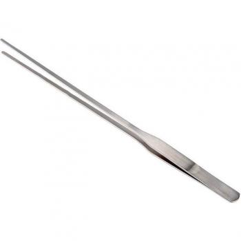 Pinzas de acero inoxidable para acuario 27cm