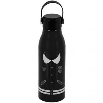 Karactermania Trinkflasche Wednesday Varsity schwarz Flasche Wasserflasche 750ml