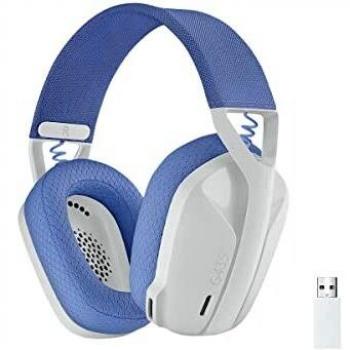 Logitech G435 Lightspeed Wireless Headset Mixed Model White/Lilac