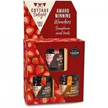 Cottage Delight Award‑Winning Wonders Signature Gift Box