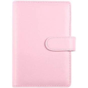Classic PU Leather Planner Binder