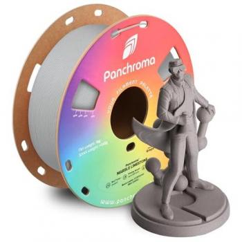 Polymaker CA04060 Panchroma™ – Marbre Filament PLA 1,75 mm – 1000 g (Limestone)