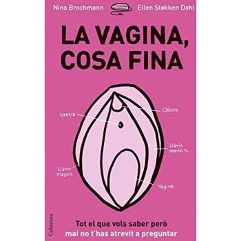 La Vagina, Cosa Fina [Livre en VO]