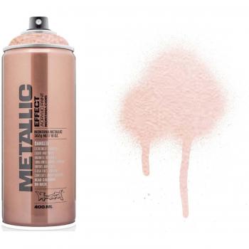Acabado Metálico Rosa Montana 400ml