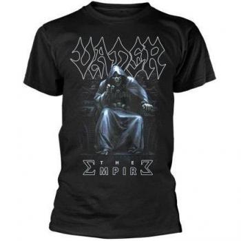 Vader Volwassen The Empire T-shirt M Zwart