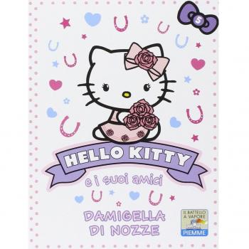 Damigella di nozze. Hello Kitty e i suoi amici. Ediz. illustrata