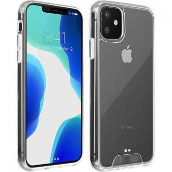 Funda iPhone 11 Colección Cristal Transparente