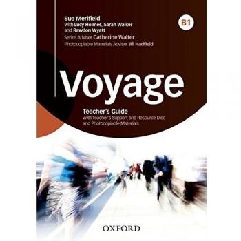 Voyage b1 teacher's book