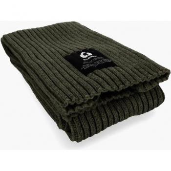 EcoAlf: Bufanda de Punto Canalé
